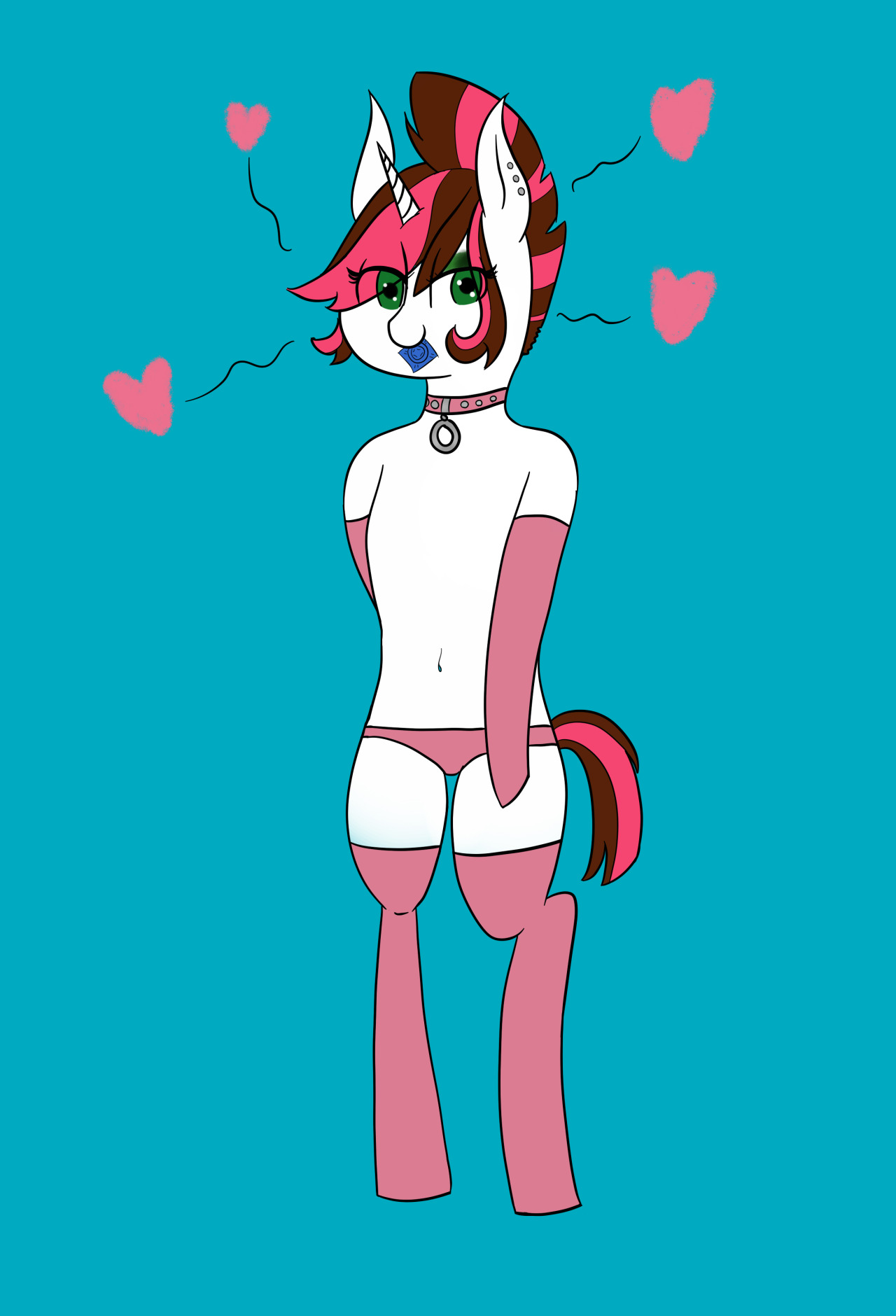 i did draw fanart for you, i hope you like my art :3 because i like you and i like