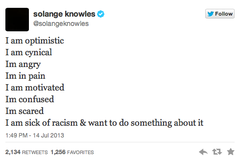 capturingherthoughts:  Solange Knowles and porn pictures