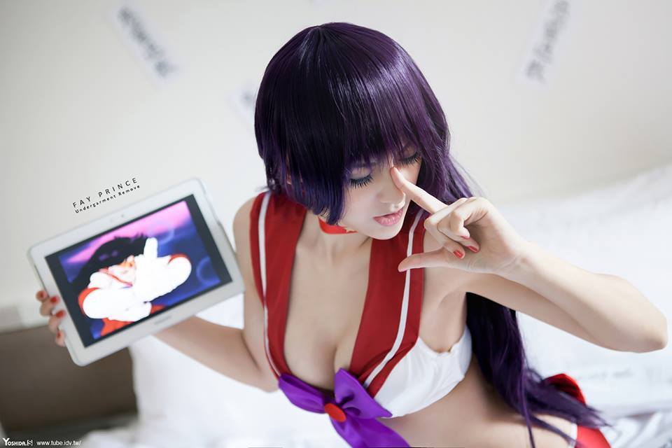 im-dirty-n-nerdy:  Rei Hino | Sailor Moon   &lt; |D’‘‘‘