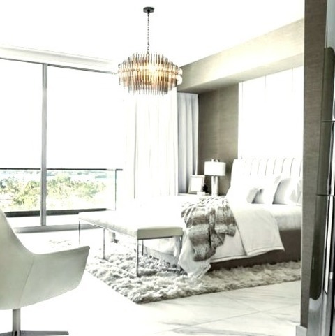 Contemporary Bedroom Miami