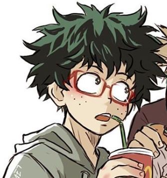 Icons Bakudeku Matching Pfp