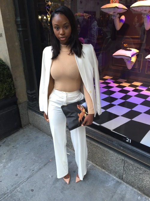 ofcourseblackisbeautiful: 100percentcocao: brunch date - BGKI - the #1 website to view fashionable &