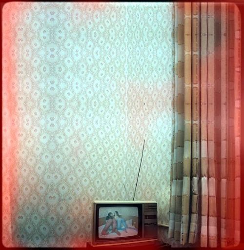 blurredlines2016:Peter Franck - Hotel rooms
