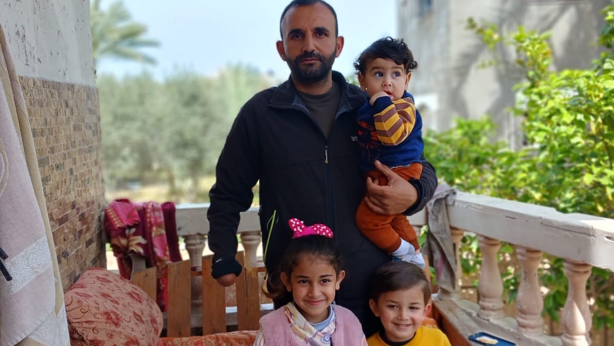 Donate to EMERGENCY: help my relatives evacuate to safety, organized by Jehad Abuhamda
