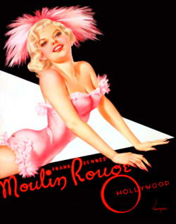 Beautiful Alberto Vargas cover art featured