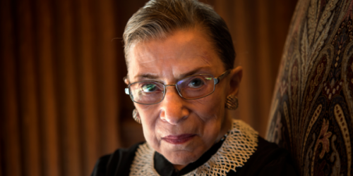 rejectedprincesses: Happy birthday to Ruth Bader Ginsburg: born on this day in 1933.