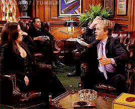 12K FOLLOWERS CELEBRATION Top 20 TV Ships (voted By My Followers):6. Barney And Robin (HIMYM)This Woman