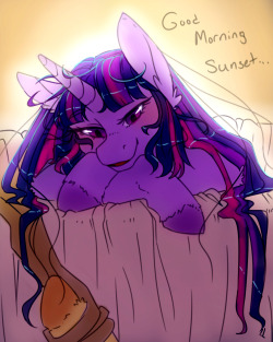 Pastel-Pony-Pictures:  Fellas Is It Gay To Wake Up In Bed With Your Best Friend And
