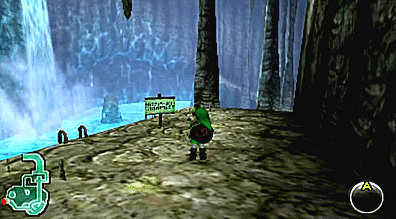 aakiri-thekokiri:  I Love Zora’s Domain~ 