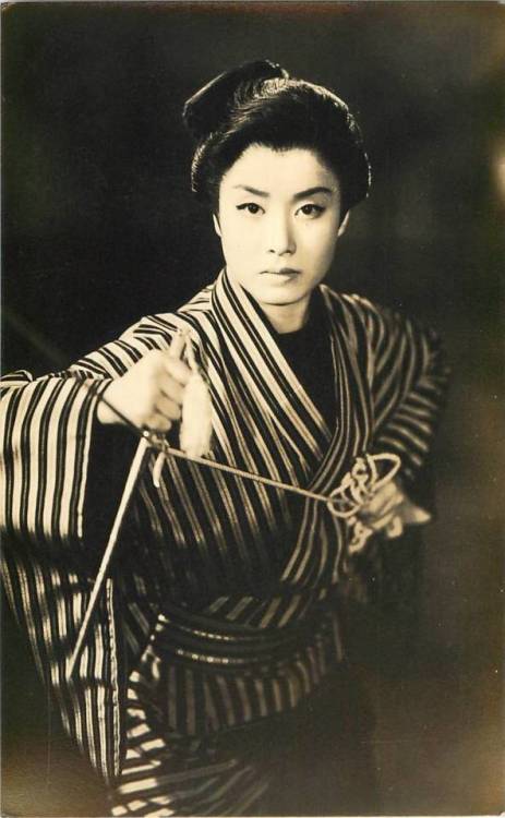 Hibari Misora (美空ひばり)