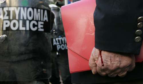 theunderestimator:  A sad day today, since it’s been seven years since the tragic day when 15-year-old student Alexandros Grigoropoulos was gunned down in cold blood by a policeman, following the exchange of some verbal abuse between two cops and a