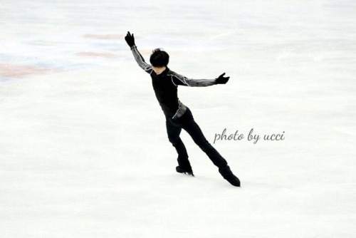 ⛸Fav Hanyu Moves⛸ #4 Spread Eagle  IT&rsquo;S JUST SIMPLY BEAUTIFUL