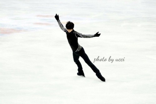 ⛸Fav Hanyu Moves⛸ #4 Spread EagleIT’S JUST SIMPLY BEAUTIFUL