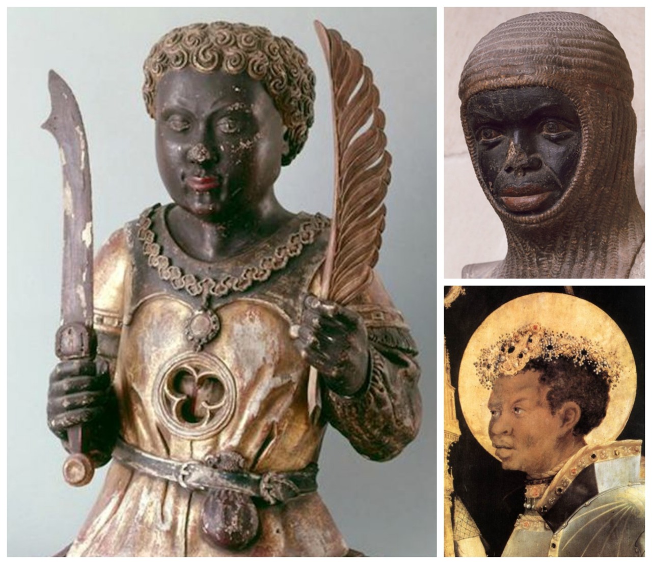 realsmurk:     Saint Maurice  Black Ceaser