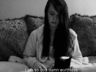 thinsiqnificant:  All I have been getting lately is messages telling me how much