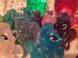 Twilights-Sparkle:  I’ve Amassed A Good Number Of The Blind Bags I Was Needing,