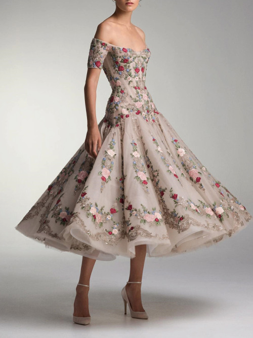 Paolo Sebastian 'Allora Domenica' Spring 2024 Couture Collection