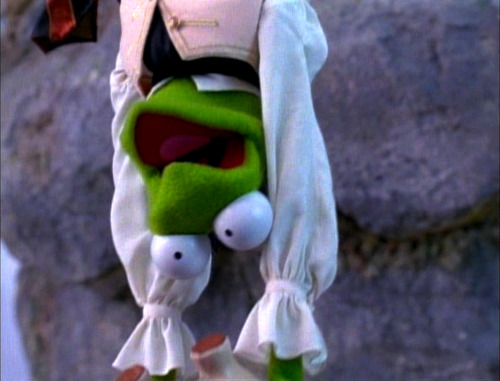 perryplat: kermit the frog is a beautiful yet terrifying individual
