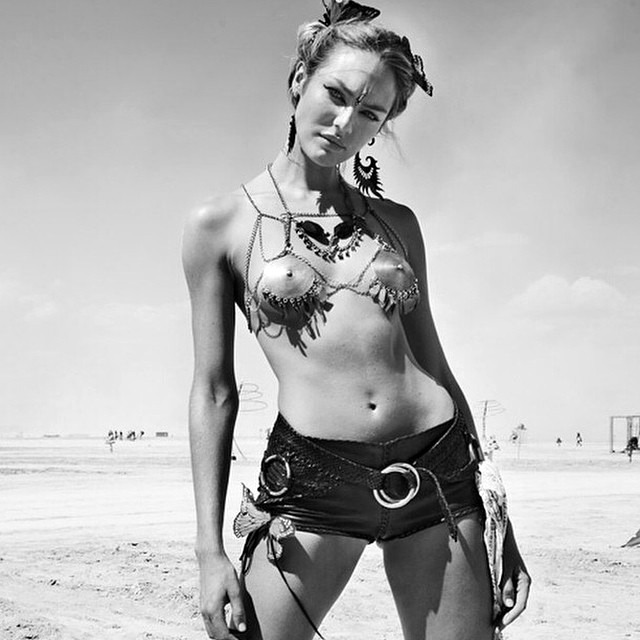 senyahearts:  Candice  
