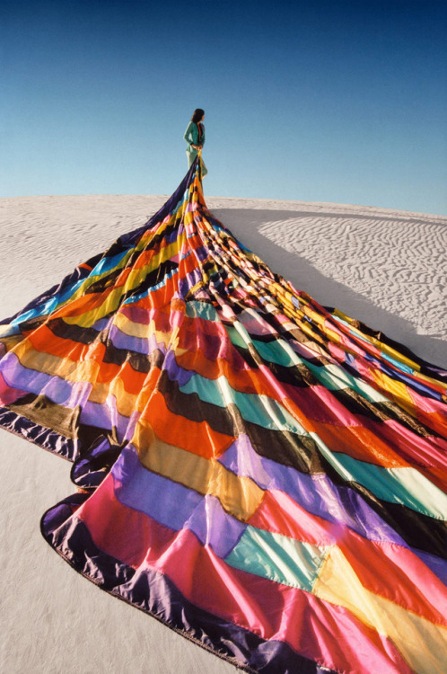 fashionalistick: MISSONI Spring/Summer 2018 campaign   Kendall Jenner by Harley Weir 