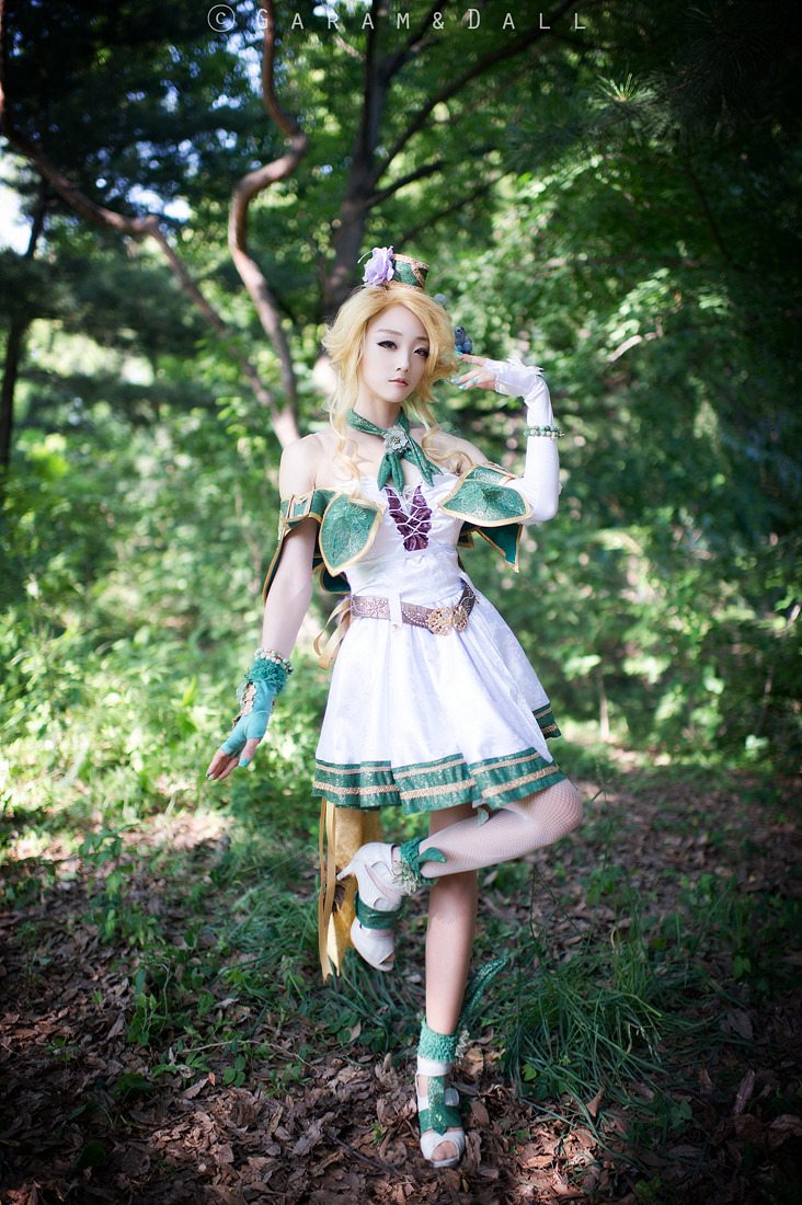 cosplayeverywhere:  Cyphers ~ Denise
