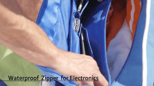 sizvideos:  Dezzio is the most functional beach bag you’ll ever find - Full video 