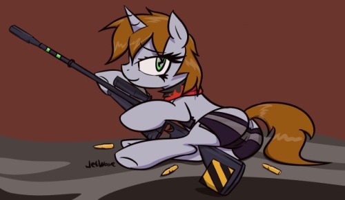 hasbro-official-clop-blog:  Thinking of Fallout today, have some Little Pip! Enjoy the Pleasure ~ Quill