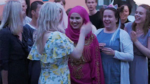 kaerlighet:the girl squad through the seasons