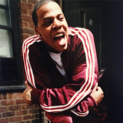 aintnojigga:  Jay-Z, photographed in the Marcy Projects for In My Lifetime… Vol. 1 by Jonathan Mannion in 1997.