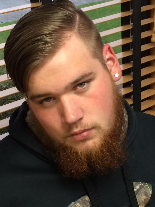 plus-size-greaterthan: Cleaning up the mane
