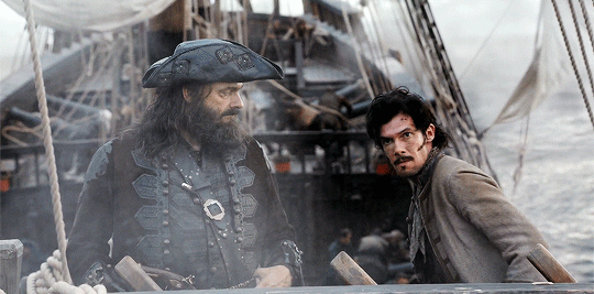 apositivelifeaffirmingway:Black Sails XXVIII