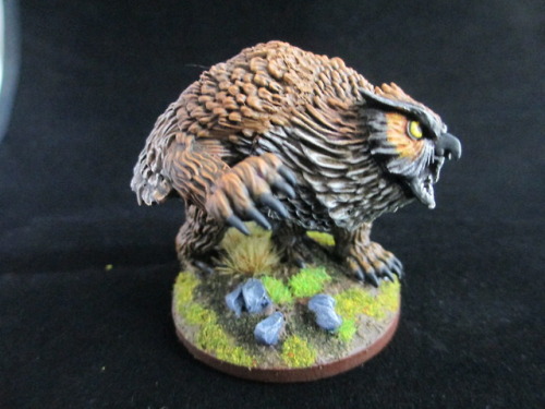 Owlbear Project Complete. My First Attempts At Photo Booth Photogrraphy.
