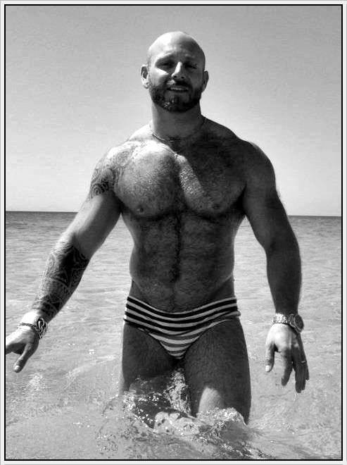 XXX hairy-chests:  .Hairy Chests  .ModelG photo