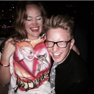 XXX tyleroakley:  preemie-fetus:Mamrie: “See, photo