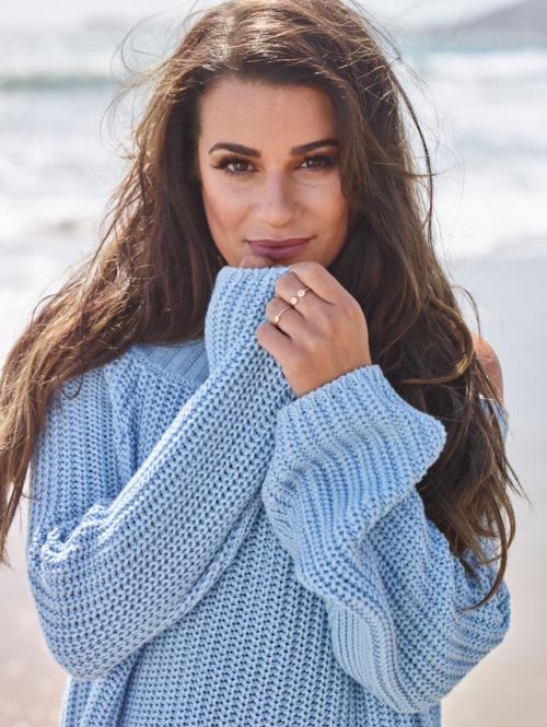 leamichele-news: Lea for Shape Magazine (2016)