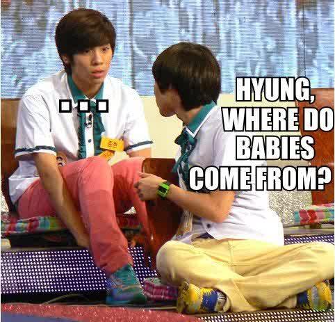 Anybody Else Want To Answer That?