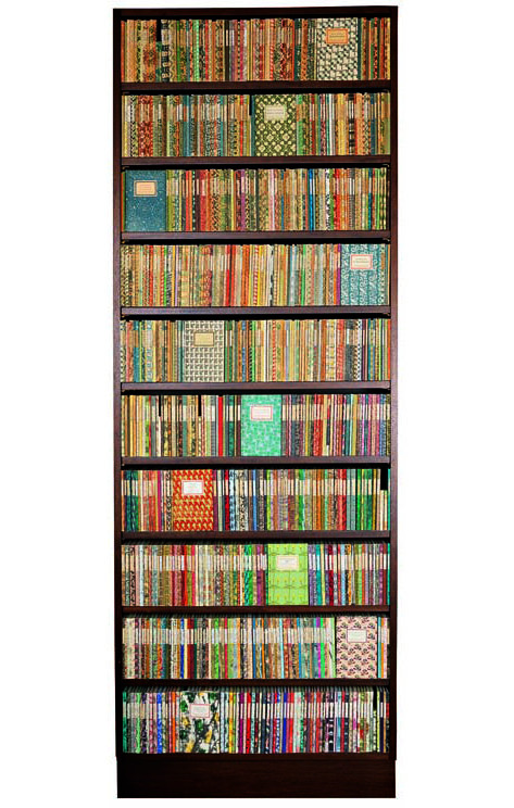 Insel-Bücherei. Collection of 2.700 books of the german publisher Insel Verlag, 1912-2010. The first