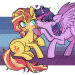 sergestilesart:Twilight’s number one student 