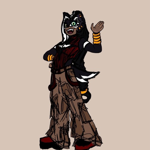 Sonic Self Insert Go Brrrrrr