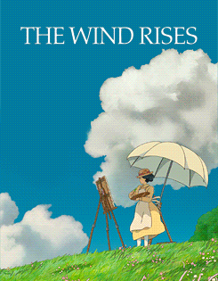 ca-tsuka:  Hayao Miyazaki (animated) posters by podrickforking