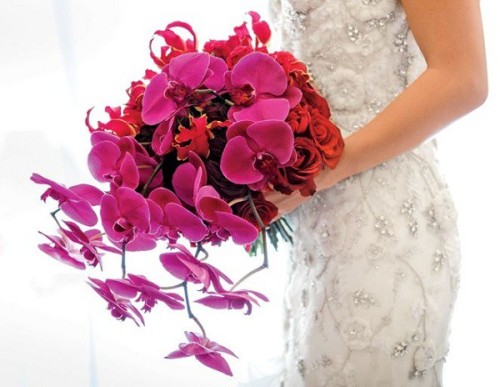 Beach Bridal Bouquet Ideas