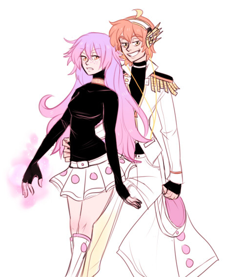concept doodles of a possible &ldquo;mind control&rdquo; arc later on in