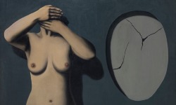 jareckiworld:  René Magritte  -  Le Genre