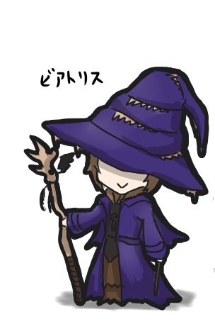 dragon-kalameet:  // Chibi Souls.  source: http://www.pixiv.net/member_illust.php?mode=medium&amp;illust_id=35166845  