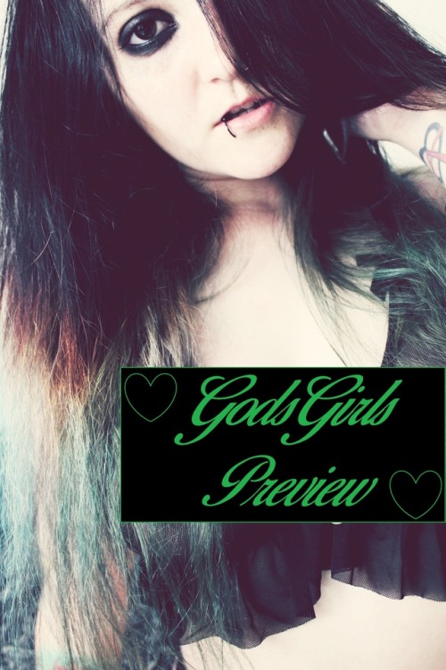 Previews to my (Kvlt’s) new set, “East of Eden”!“A kind of light spread out from her. And everything