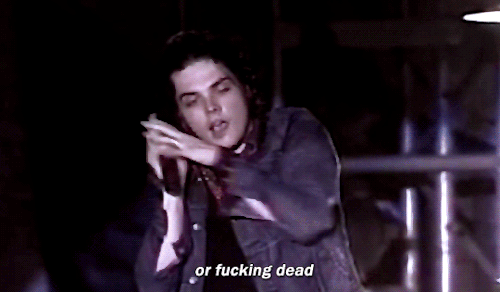 Famous Last Words Live In Argentina
