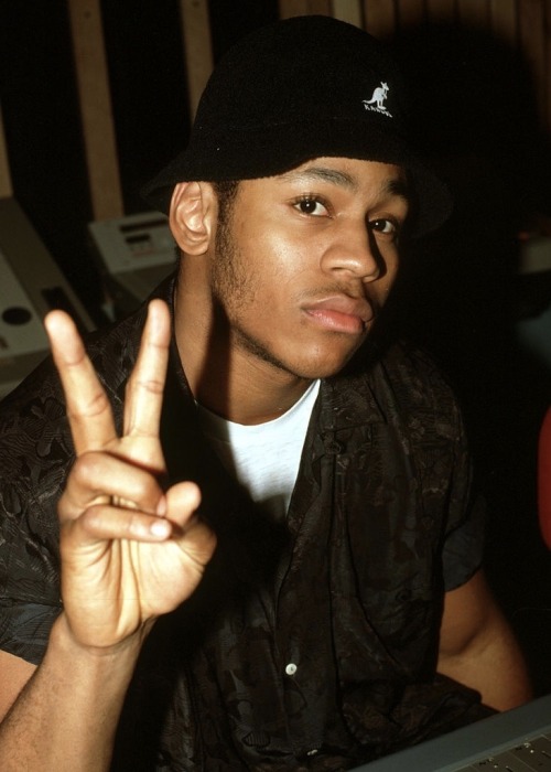 Viva La Vintage Ll Cool J C 1990 Viva La Vintage Ll Cool J C 1990