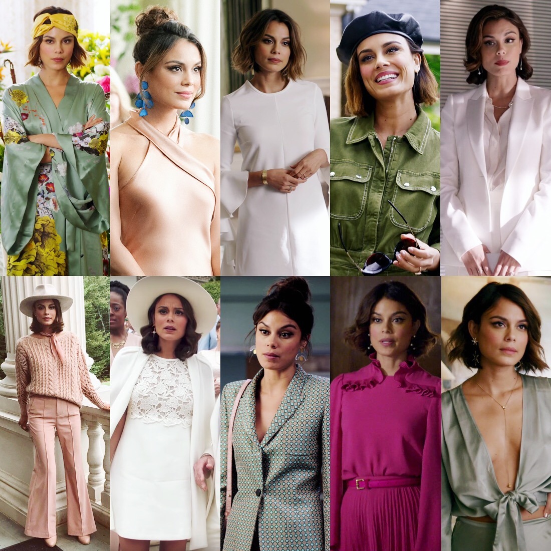 dynasty outfits