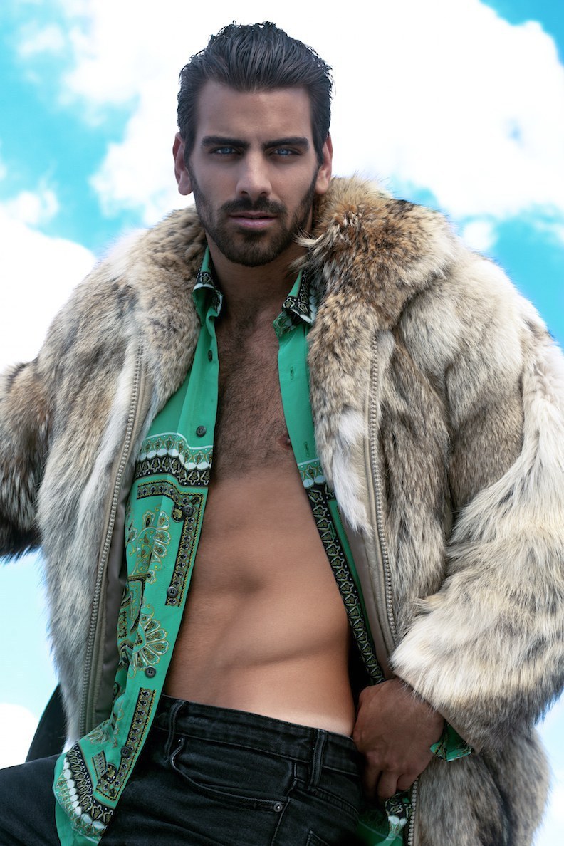 mintyhole:Nyle DiMarco