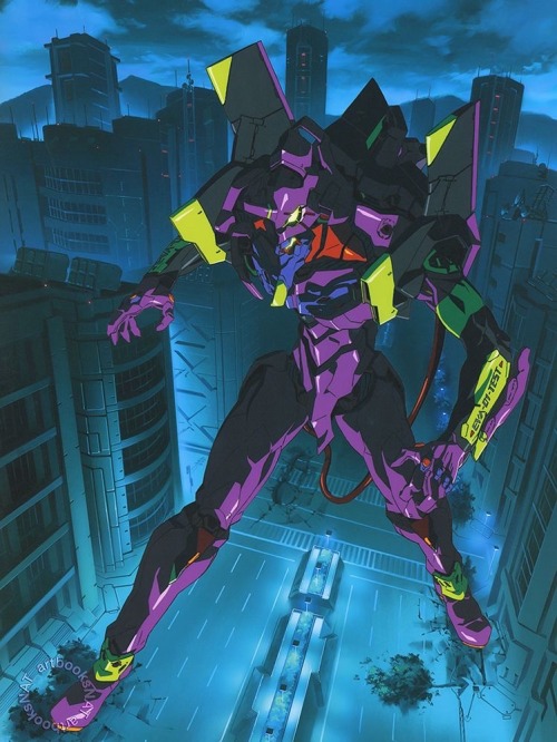 evangelion76 - You Are (Not) Alone
